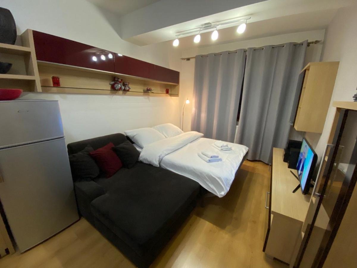 شقة فيلكا لومنيكا  في Apartman Velka Lomnica B8 المظهر الخارجي الصورة