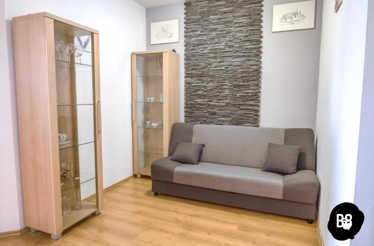 شقة فيلكا لومنيكا  في Apartman Velka Lomnica B8 المظهر الخارجي الصورة