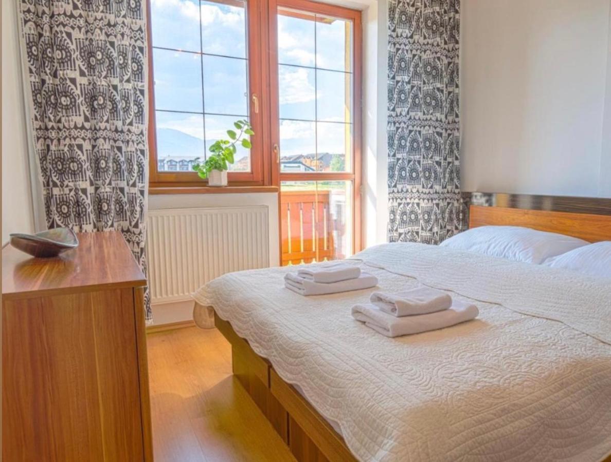 شقة فيلكا لومنيكا  في Apartman Velka Lomnica B8 المظهر الخارجي الصورة
