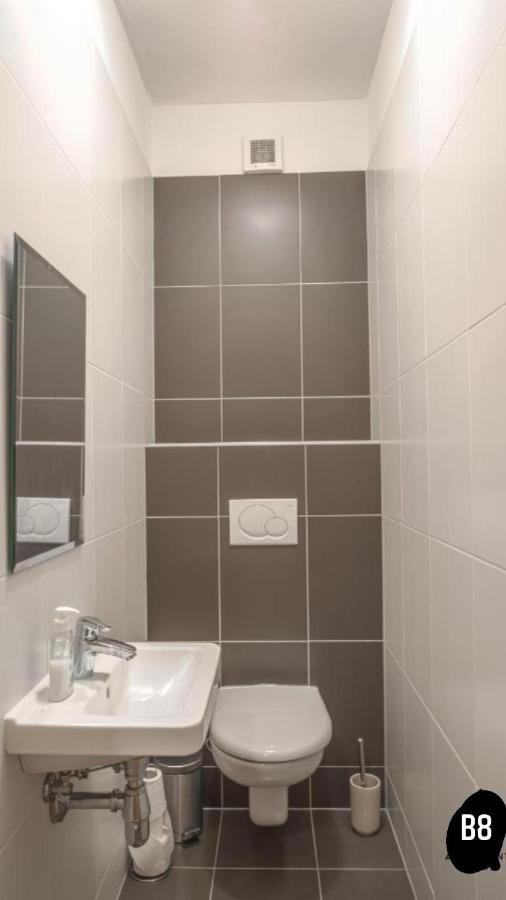 شقة فيلكا لومنيكا  في Apartman Velka Lomnica B8 المظهر الخارجي الصورة