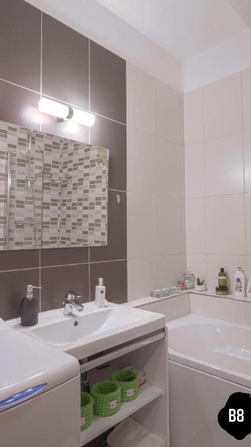 شقة فيلكا لومنيكا  في Apartman Velka Lomnica B8 المظهر الخارجي الصورة