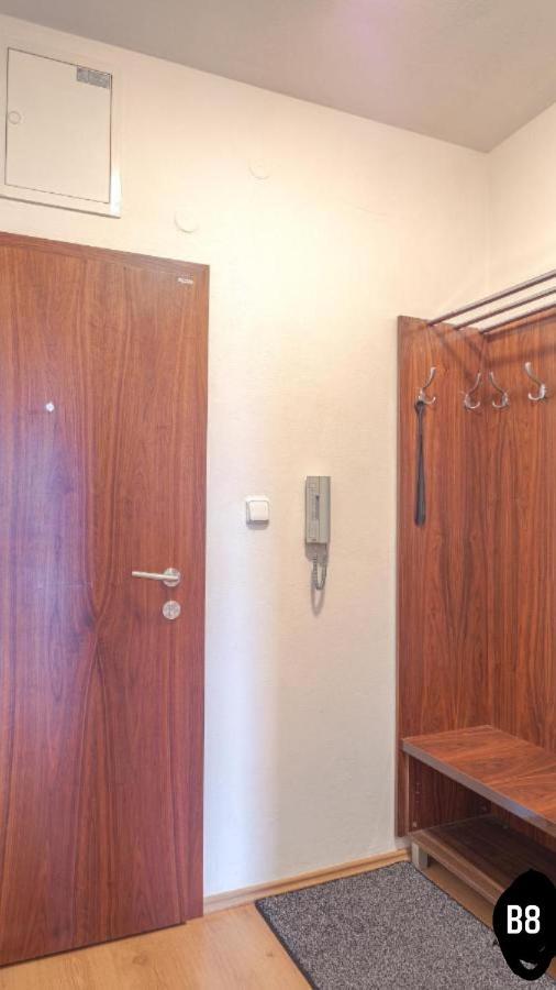 شقة فيلكا لومنيكا  في Apartman Velka Lomnica B8 المظهر الخارجي الصورة